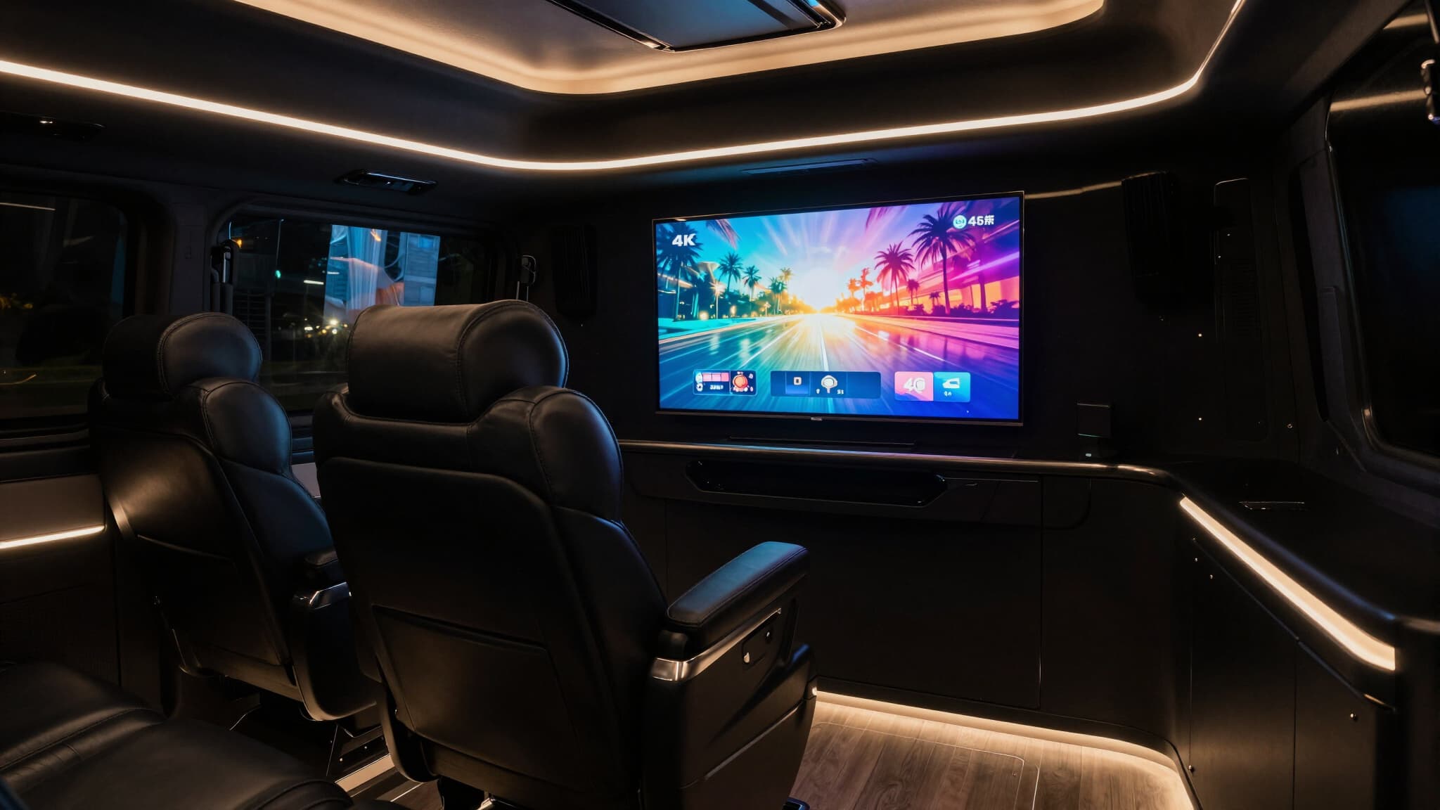 Cinema on the move