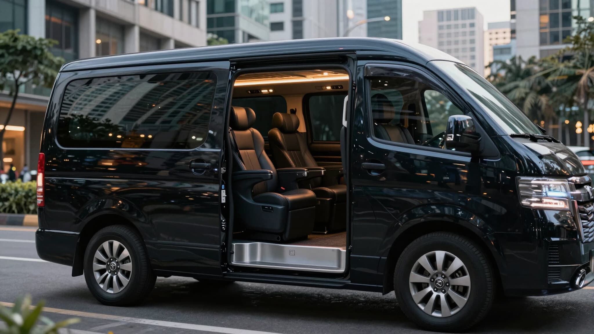 Toyota Hiace GL