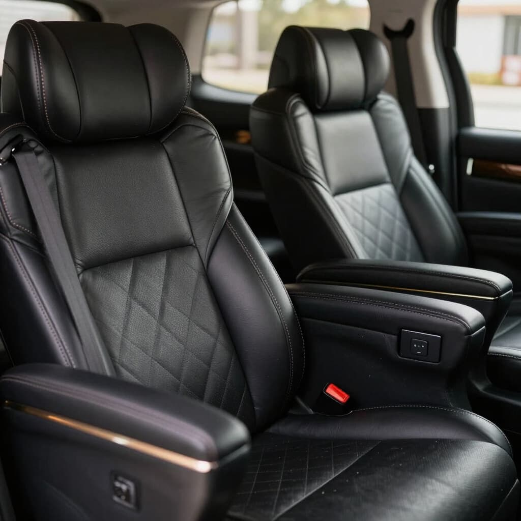 exec seating set